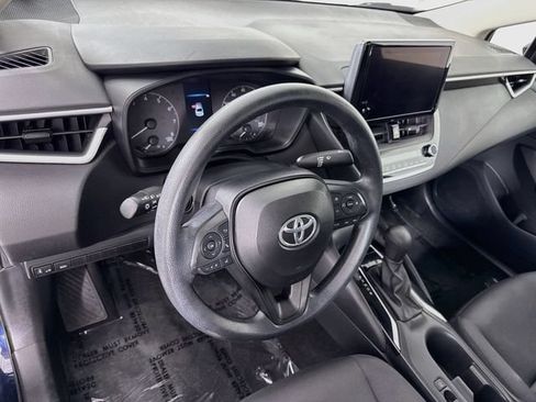 Certified 2024 Toyota Corolla LE FWD image 10