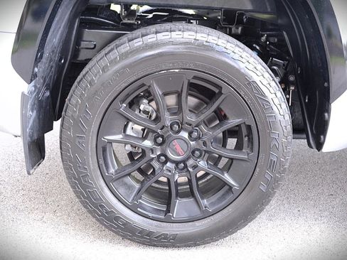 Used 2023 Toyota Tundra 1794 Edition w/ TRD Off-Road Package AWD/4WD image 11