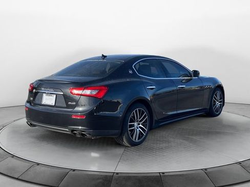 Used 2015 Maserati Ghibli RWD image 5