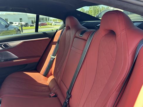 Used 2024 BMW M8 Gran Coupe xDrive Competition w/ Driving Assistance Package AWD/4WD image 32