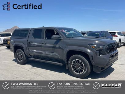 Used 2025 Toyota Tacoma TRD Sport