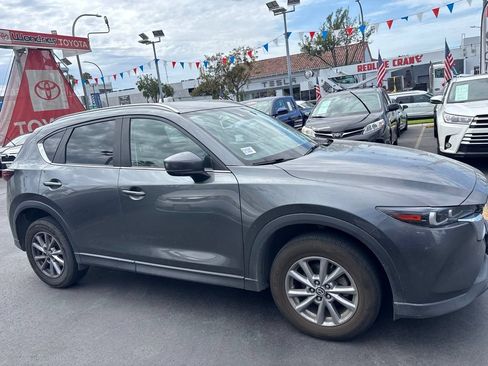 Used 2023 MAZDA CX-5 AWD 2.5 S w/ Select Package image 3