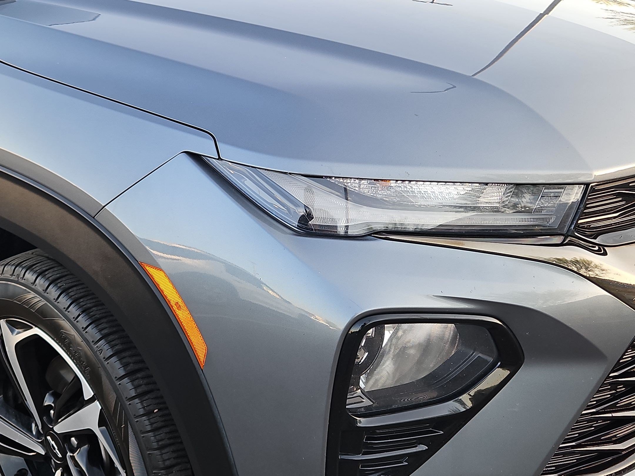 Certified 2022 Chevrolet TrailBlazer RS w/ Convenience Package FWD image 10