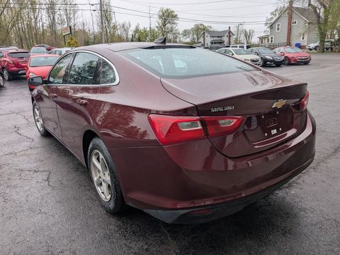 Used 2016 Chevrolet Malibu LS FWD image 8