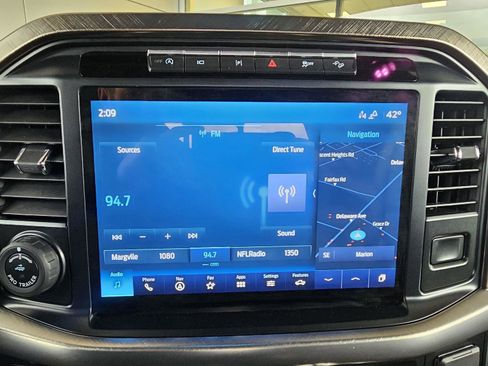 Used 2021 Ford F150 King Ranch w/ Equipment Group 601A High image 26