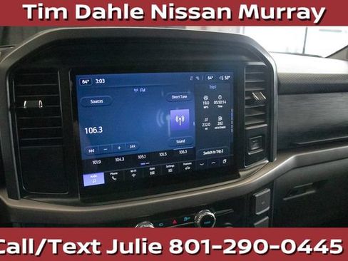 Used 2025 Ford F150 XLT w/ Equipment Group 301A Standard AWD/4WD image 32
