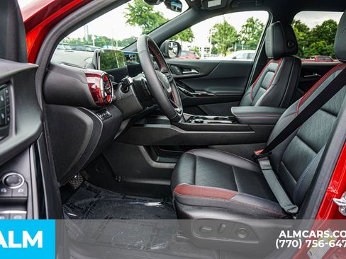 Used 2026 Chevrolet Equinox RS w/ Convenience Package III AWD/4WD image 22