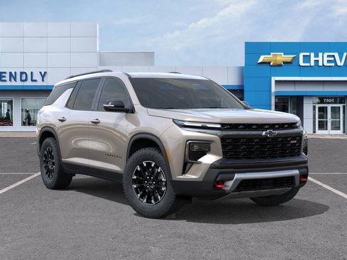 New 2026 Chevrolet Traverse Z71 w/ LPO, Floor Liner Package image 17