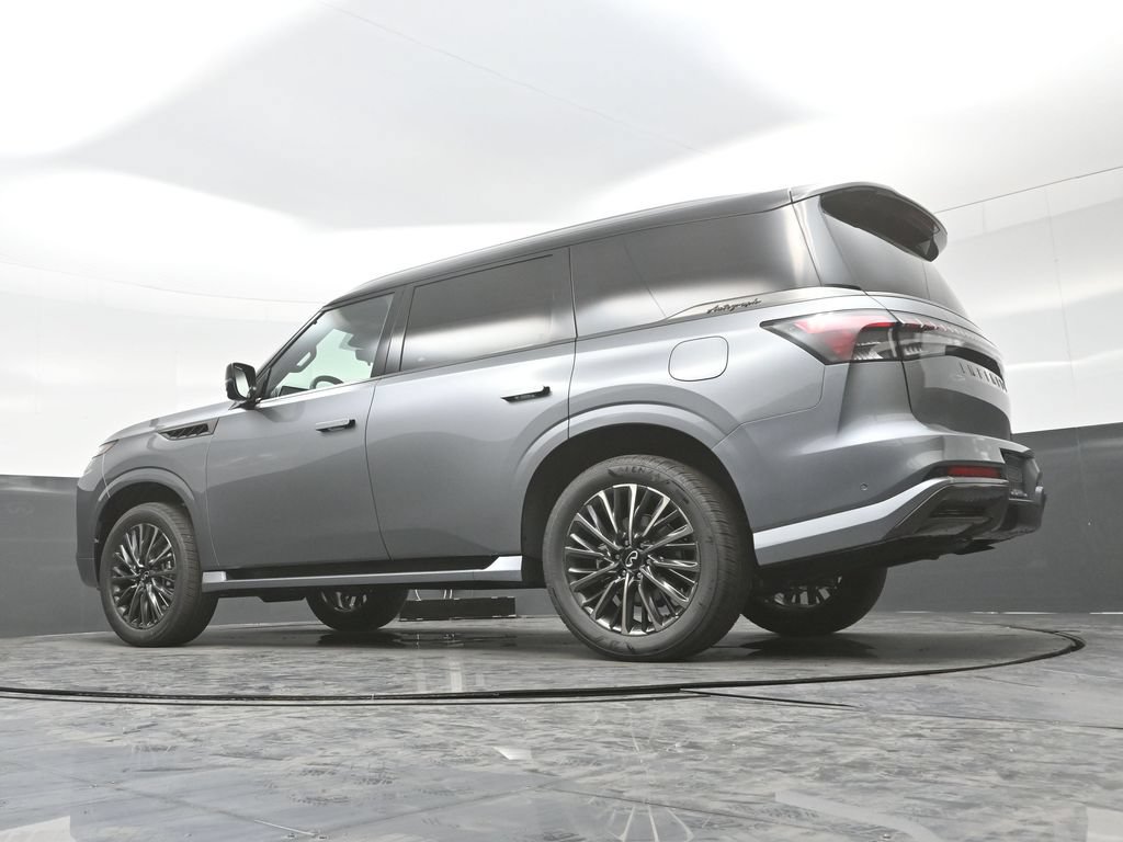 New 2027 INFINITI QX80 Autograph AWD/4WD image 42