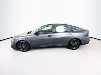 New 2026 Nissan Sentra SV