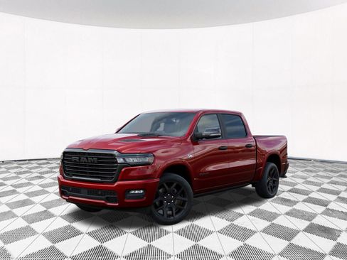 New 2027 RAM 1500 Laramie AWD/4WD image 2