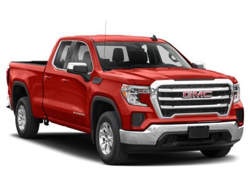 Used 2020 GMC Sierra 1500 SLE w/ SLE Value Package AWD/4WD image 9