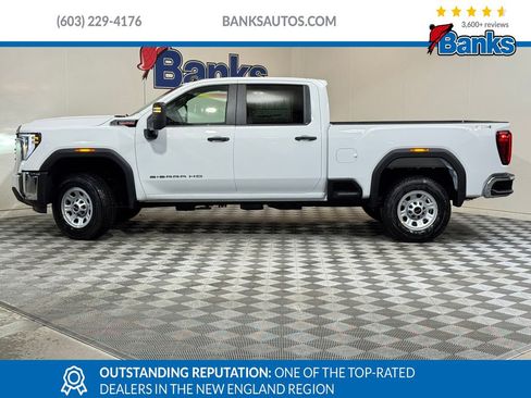 New 2026 GMC Sierra 2500 Pro w/ Convenience Package image 6