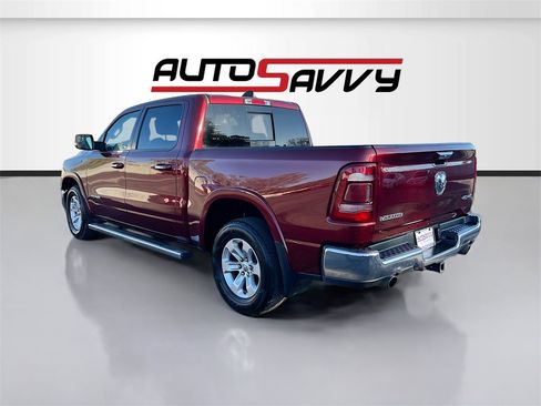 Used 2020 RAM 1500 Laramie image 5