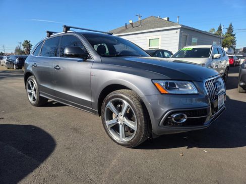 Used 2016 Audi Q5 3.0T Premium Plus w/ Technology Package image 5