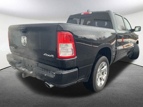 Used 2022 RAM 1500 Big Horn image 14