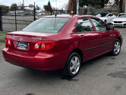 Used 2005 Toyota Corolla Sedan image 9