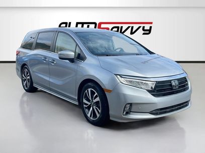 Used 2022 Honda Odyssey Touring
