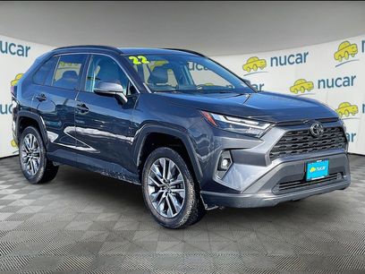 Used 2022 Toyota RAV4 XLE Premium