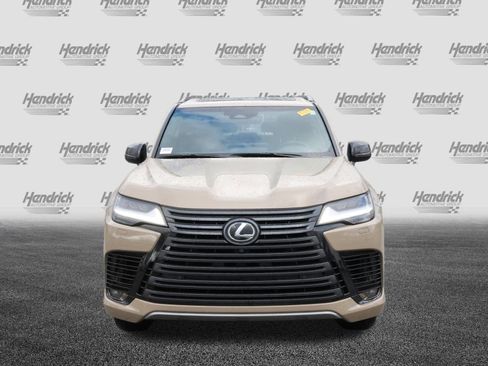 Used 2025 Lexus LX 700h Overtrail image 3