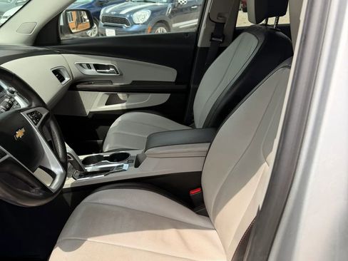 Used 2013 Chevrolet Equinox LT w/ Power Convenience Package FWD image 10