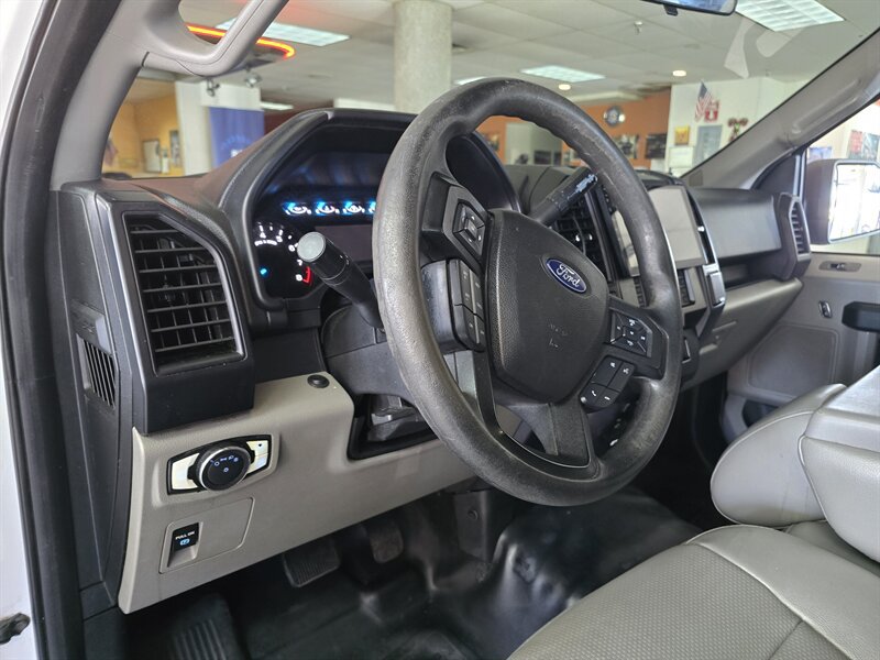 Used 2016 Ford F150 XL w/ Equipment Group 101A Mid RWD image 8