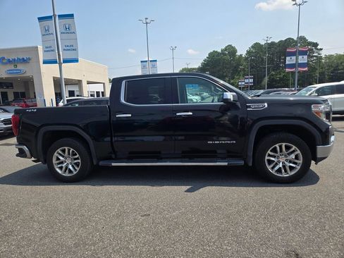 Used 2020 GMC Sierra 1500 SLT w/ SLT Premium Package AWD/4WD image 4