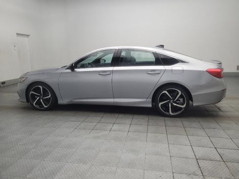 Used 2021 Honda Accord Sport image 3