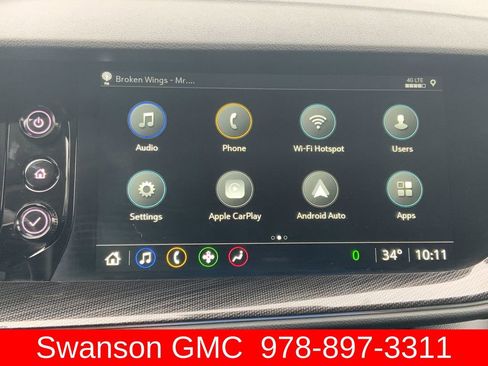 Used 2022 Buick Envision Preferred image 16