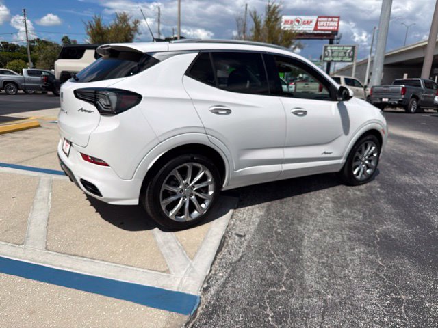 Used 2024 Buick Encore GX Avenir w/ Avenir Technology Package FWD image 8