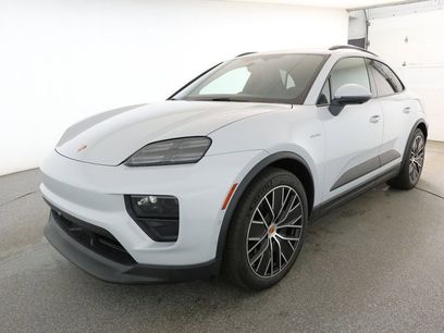 Used 2025 Porsche Macan Electric w/ Premium Package