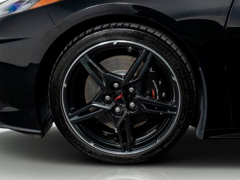 Used 2020 Chevrolet Corvette Stingray Preferred Cpe w/ 2LT image 19