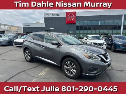 Used 2018 Nissan Murano SV