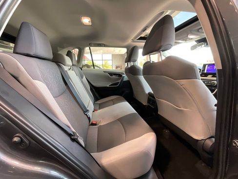Used 2023 Toyota RAV4 XLE w/ Convenience Package AWD/4WD image 20