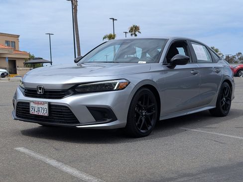 Used 2024 Honda Civic Sport image 10