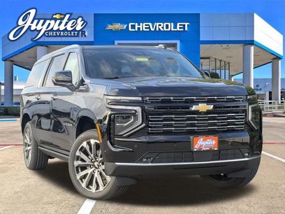 New 2026 Chevrolet Suburban High Country