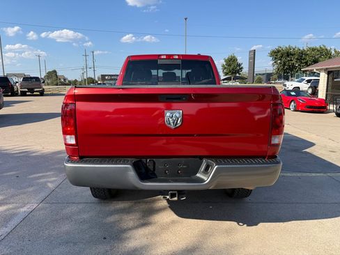 Used 2010 Dodge Ram 2500 Truck TRX AWD/4WD image 7