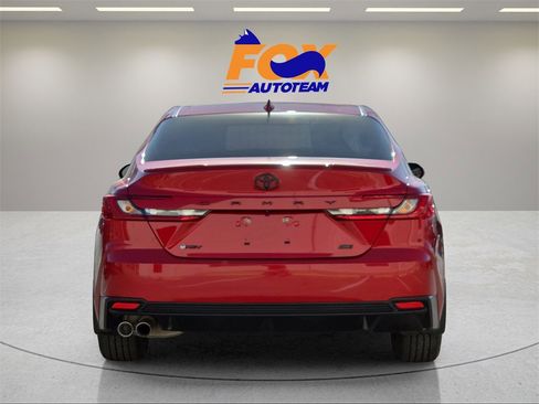 Certified 2025 Toyota Camry SE image 4