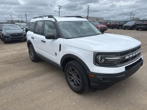 Used 2021 Ford Bronco Sport Big Bend AWD/4WD image 4