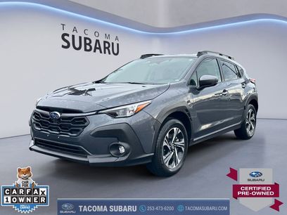 Certified 2024 Subaru Crosstrek 2.0i Premium