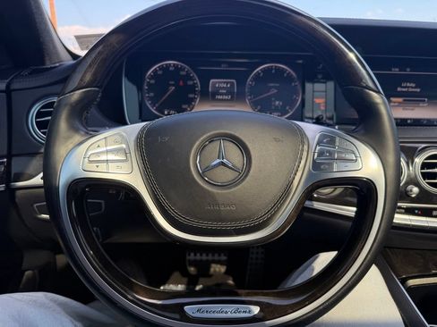 Used 2014 Mercedes-Benz S 550 Sedan image 26