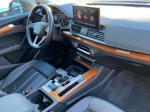 Used 2023 Audi Q5 2.0T Premium Plus w/ Premium Plus Package image 24