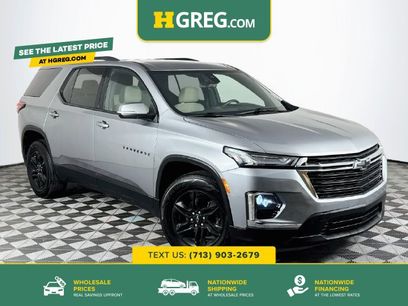 Used 2024 Chevrolet Traverse LS w/ Midnight/Sport Edition