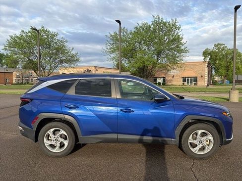 Used 2022 Hyundai Tucson SEL AWD/4WD image 9