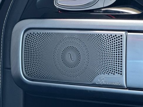 Certified 2021 Mercedes-Benz G 550 image 19