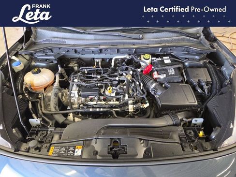 Used 2022 Ford Escape SE w/ Convenience Package FWD image 25