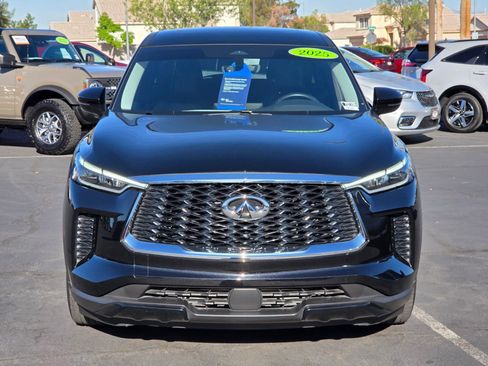 Used 2025 INFINITI QX60 Pure FWD image 8