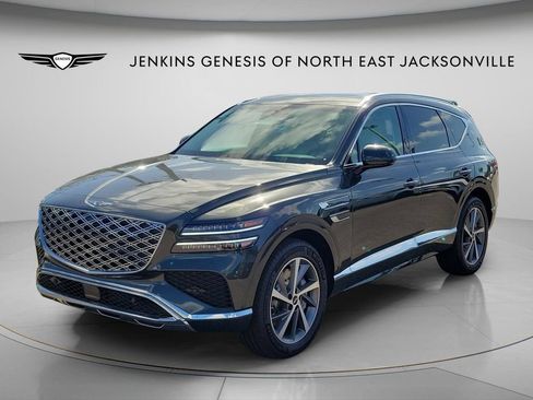 New 2026 Genesis GV80 2.5T Select AWD/4WD image 5