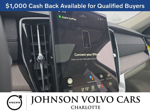 New 2026 Volvo XC90 T8 Ultra w/ Protection Package Premier AWD/4WD image 25