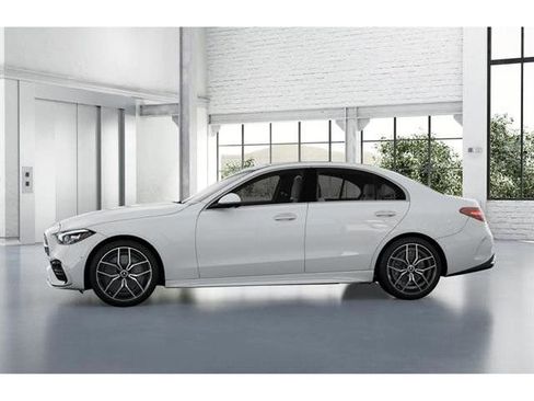 New 2026 Mercedes-Benz C 300 4MATIC Sedan image 34